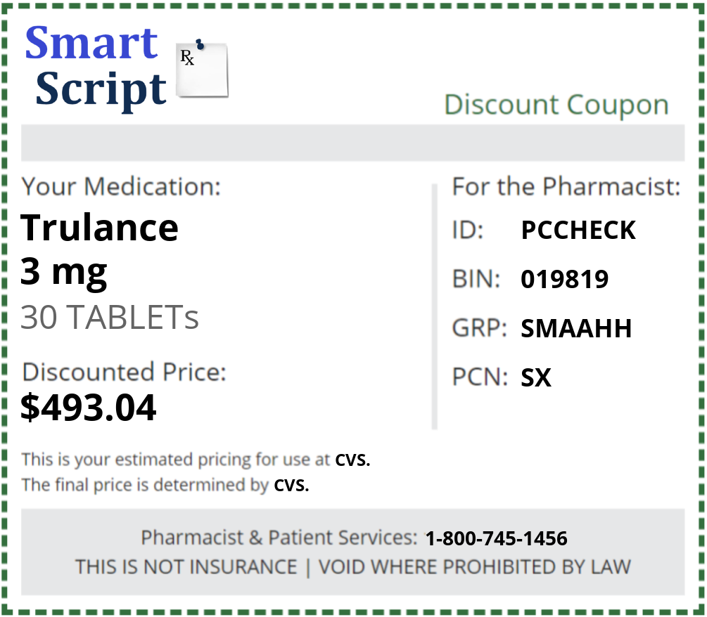 U.S. Prescription Discount Coupon